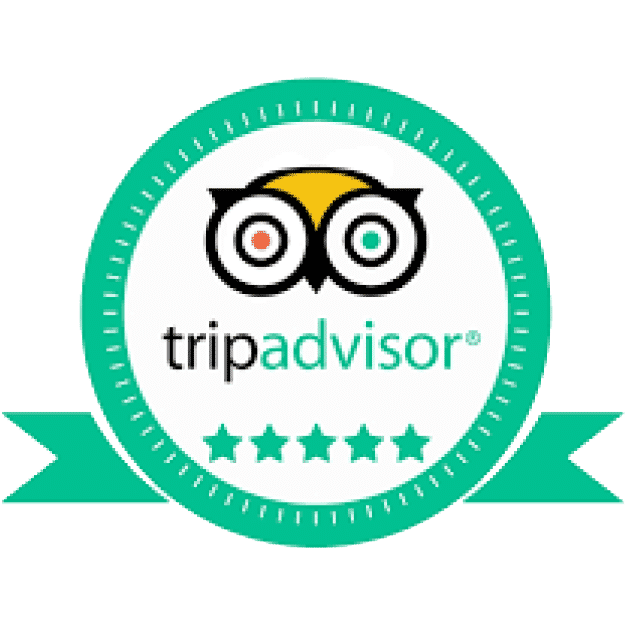AIP Language Institute tem 5 estrelas em seu perfil no Tripadvisor.