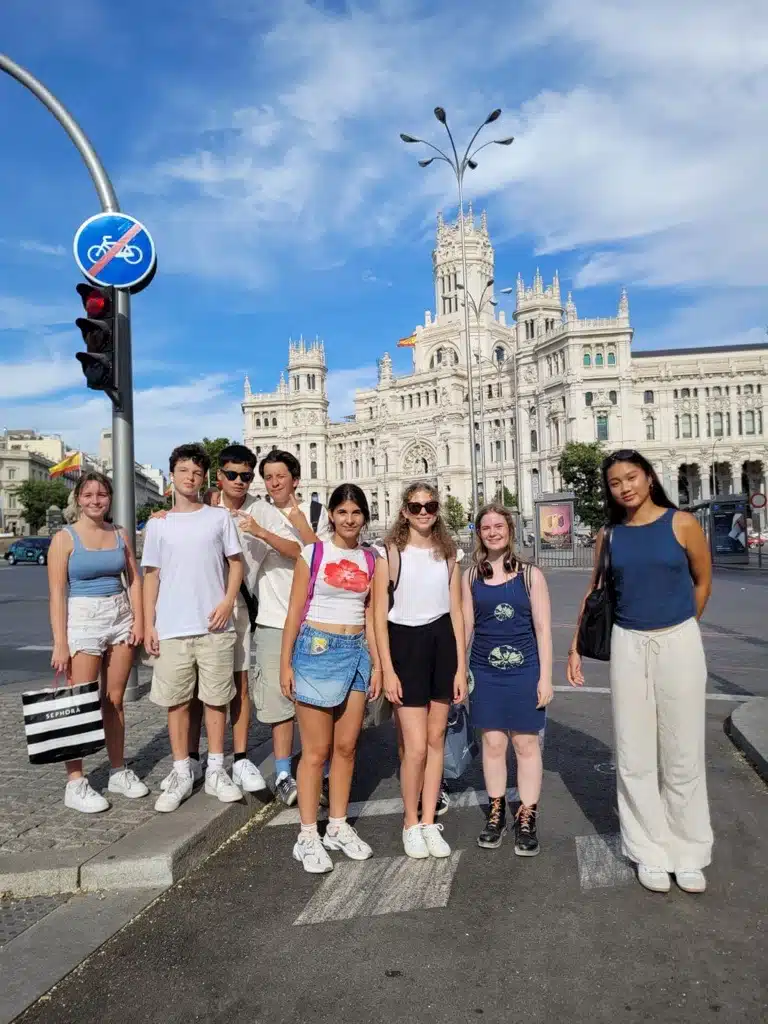 Escola de Espanhol de Verão para Adolescentes em Valência 13
