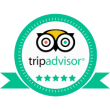 AIP Language Institute tem 5 estrelas em seu perfil no Tripadvisor.