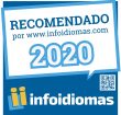 Infoidiomas рекомендовал нашу школу испанского языка в Валенсии в 2020 году.