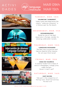 Неделя 11:9–15 марта