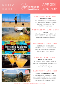 Неделя 17:20–26 апреля