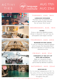 Неделя 34:17–23 августа