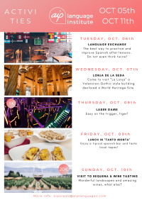 Неделя 41:5–11 октября