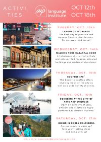 Неделя 42:12–18 октября