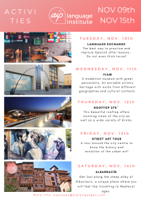 Неделя 46:9–15 ноября