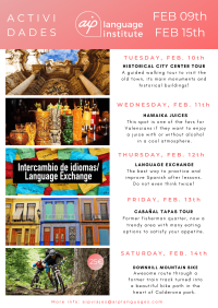 Неделя 7:9–15 февраля