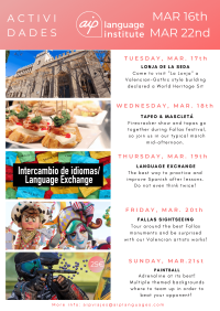 Vecka 12:16–22 mars