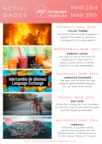 Vecka 13:23–29 mars