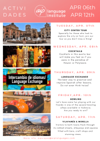 Vecka 15:6–12 april