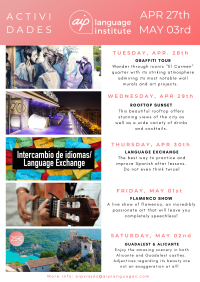 Vecka 18:27 april – 3 maj