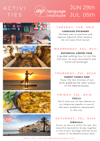 Vecka 27:29 juni – 5 juli