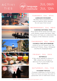 Vecka 28:6–12 juli