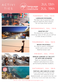 Vecka 29:13–19 juli