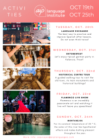 Vecka 43:19–25 oktober