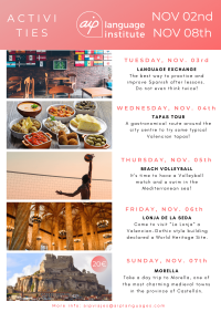 Vecka 45:2–8 november