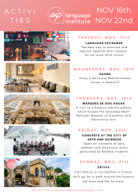 Vecka 47:16–22 november