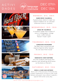 Vecka 50:7–13 december