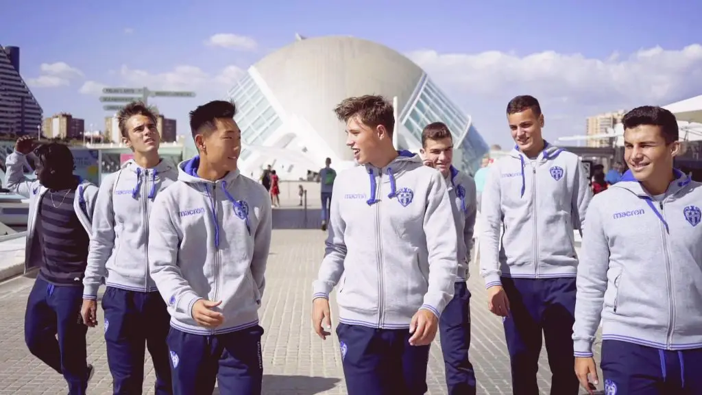 Learn spanish in valencia