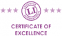 AIP Language Institute was awarded with the Certificate of Excellence by Language International.