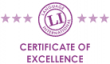 AIP Language Institute was awarded with the Certificate of Excellence by Language International.