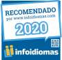 Infoidiomas recommended our Spanish school in Valencia in 2020.