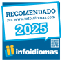 Spanish Online Courses and Private Lessons 18 Valoración Infoidiomas - Recomendado 2025