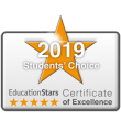 Education Stars granted AIP Language Institute the Certificate of Excellence in 2019.