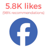 Spanish Online Courses and Private Lessons 7 Valoración Facebook - 2025