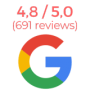 Spanish Online Courses and Private Lessons 14 Valoración Google - 2025